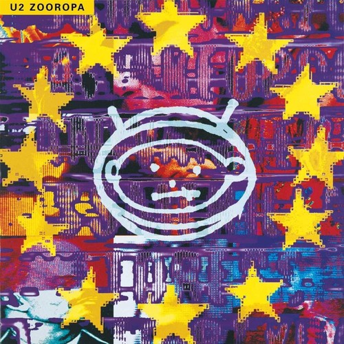 Zooropa u2 - zooropa,