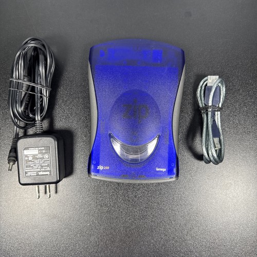 Originale iomega zip 250 - originale,