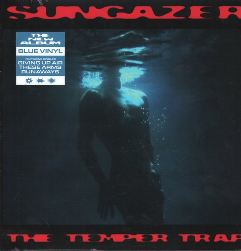 Temper trap sungazer - sungazer, lp
