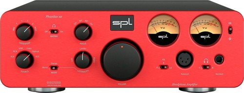 Spl phonitor - spl,