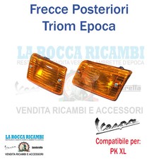 Frecce Posteriori Vespa PK XL [FONDO MAGAZZINO]