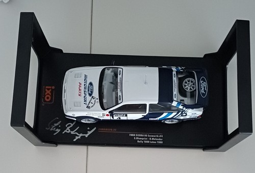 Ixo ford sierra - ixo,