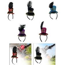 Mini cappello a cilindro