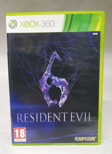 Resident evil gioco xbox - evil,