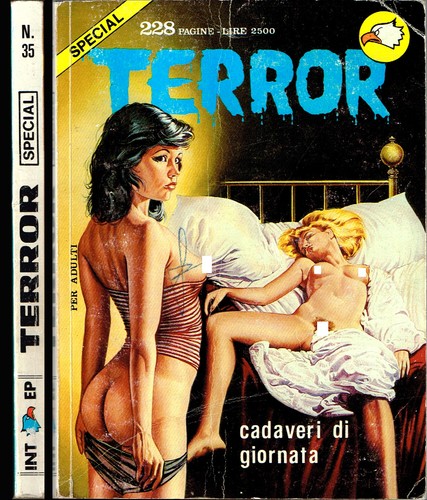 Terror special - special,
