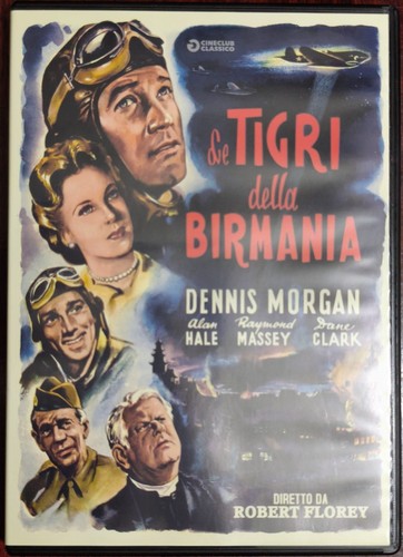 Tigri della birmania - le,