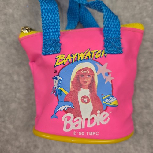Mini borsa barbie baywatch - borsa,