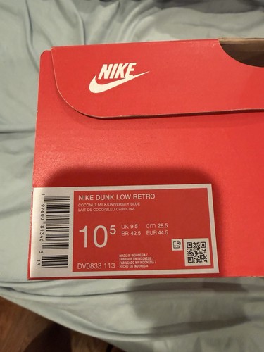 Nike dunk university blu - nike,