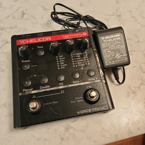 Helicon voicetone harmony g - voicetone,