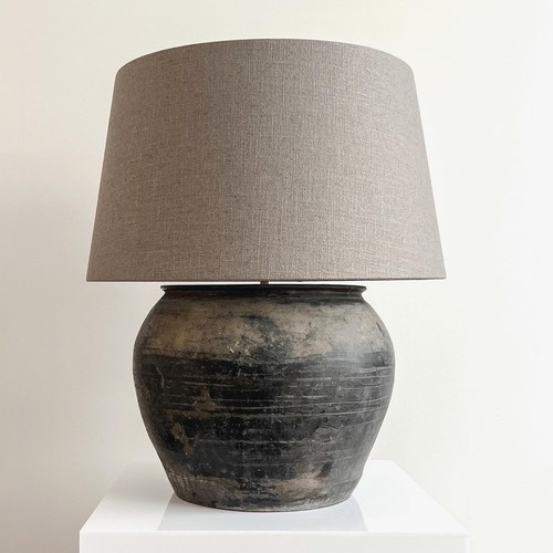 Lampada tavolo nera extra - lampada,