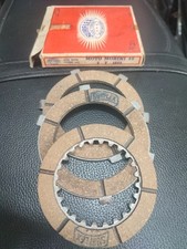 DISCHI FRIZIONE MOTO MORINI 48 4T 1963 CORSARINO SURFLEX S1043B*