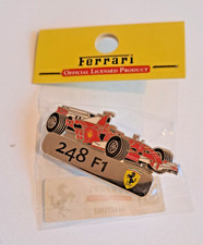 5. Spilla originale FERRARI