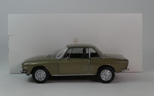 Norev lancia fulvia 1600 - 1600, hf