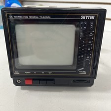 Mini televisore portatile
