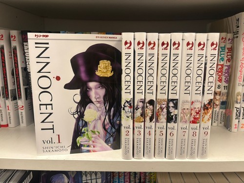 Innocent serie completa - innocent,