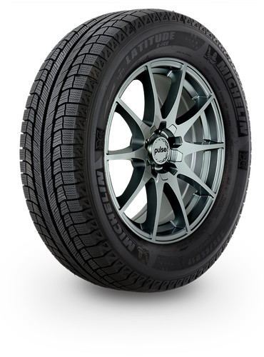 Michelin latitude ice xi2 - michelin,