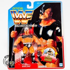WWF Hasbro The Warlord 1992