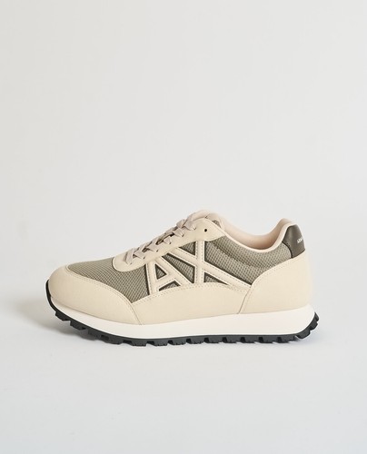 Sneakers uomo armani exchange - sneakers,