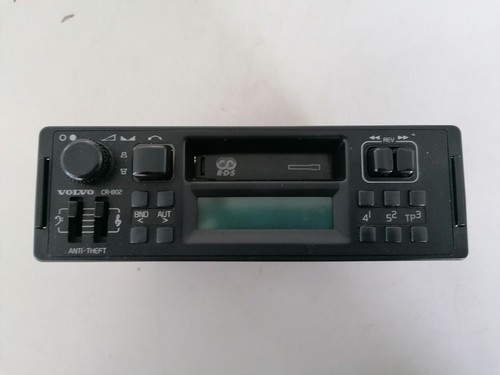 Volvo 480 turbo - ex, radio
