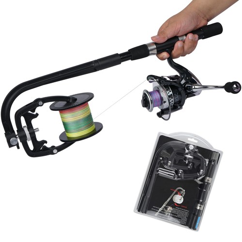 Imbobinatore per mulinelli - imbobinatore,