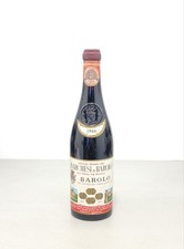 Barolo marchesi 1966 - barolo,