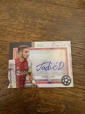 2020/21 Dusan Tadic Ajax auto