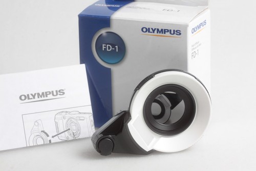 Olympus diffusore flash - fd-1,
