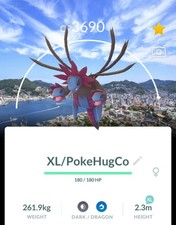 Hydreigon nagasaki - ✨xl,