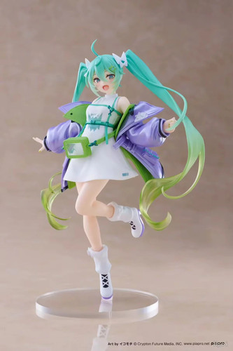 Action figure maid vocaloid - action,