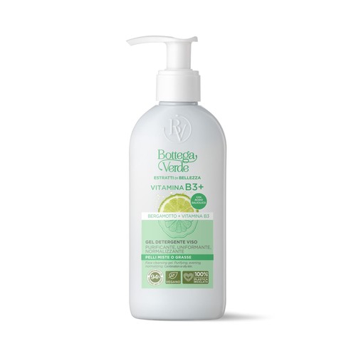 Bottega verde gel detergente - bottega,