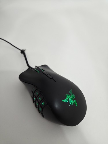 Mouse gioco mmo razer naga - da,