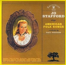 Jo Stafford Sings American