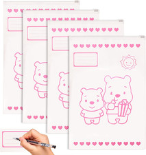 10 Bustine Corredino Neonato