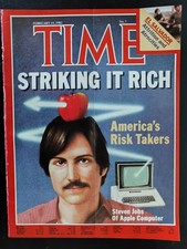 STEVEN JOBS OF APPLE