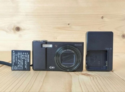 Fotocamera digitale ricoh cx1 - ricoh,