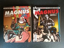 MAGNUS I GRANDI MAESTRI
