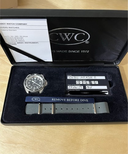 Cwc royal navy subacqueo - cwc,