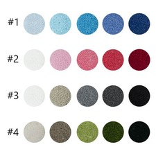 Per Tappeto Uncinetto Filato