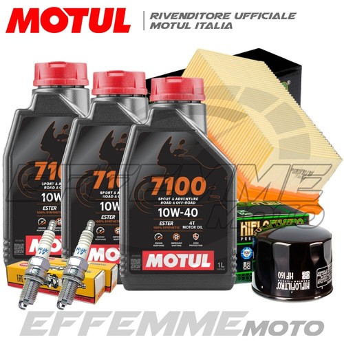 Tagliando bmw 800 2007 - gs,