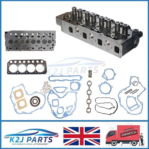 Kit testa cilindro assy - cilindro,