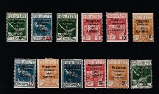 FIUME - REGGENZA ITALIANA DEL