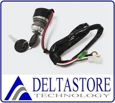 BLOCCHETTO ACCENSIONE MOTORI