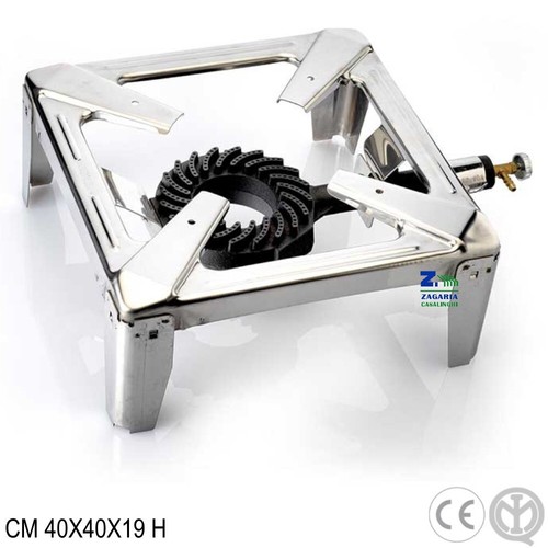 Fornellone bruciatore drago - bruciatore,