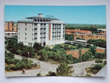 BIBIONE PINEDA GRAND HOTEL ESPLANADA Tennis Venezia vecchia cartolina 