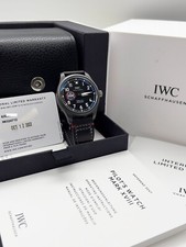 IWC Pilots Watch Mark XVIII