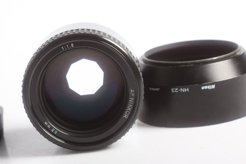 Nikon nikkor 8 85 - nikkor, 1.8/85