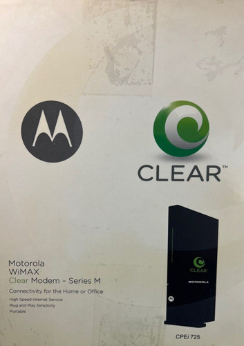 Motorola modem banda - , larga