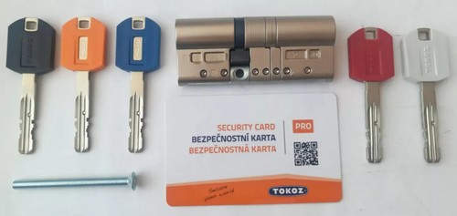 Tokoz pro 400 - /, versione
