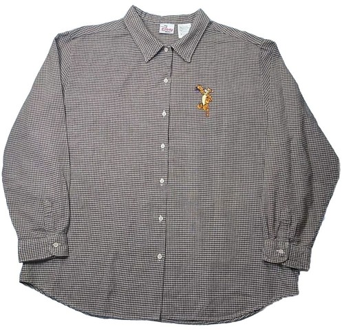Camicia manica lunga vintage