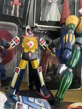 Daltanius Action Figure
